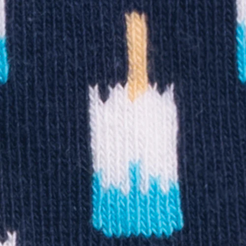 Cabaia Chaussettes Yummy jaune
