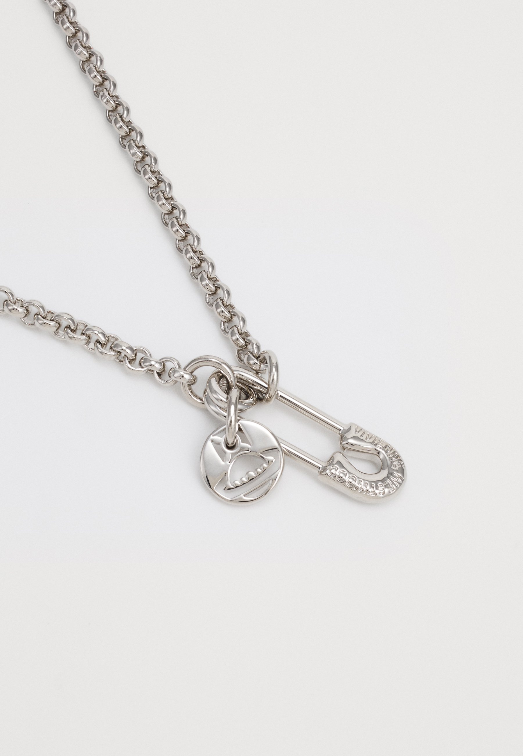 Vivienne Westwood IMOGENE HALSKETTE - Halskette - silberfarben