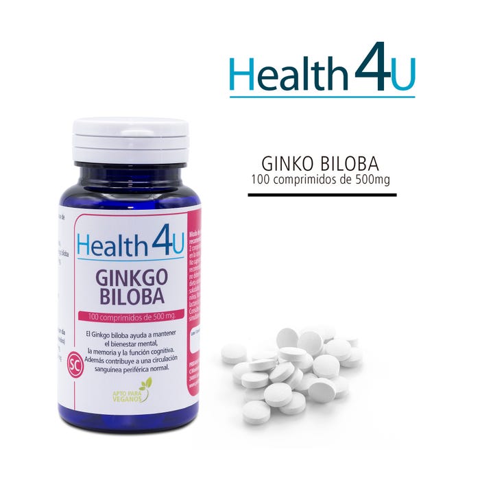 Ginkgo Biloba | 100UD