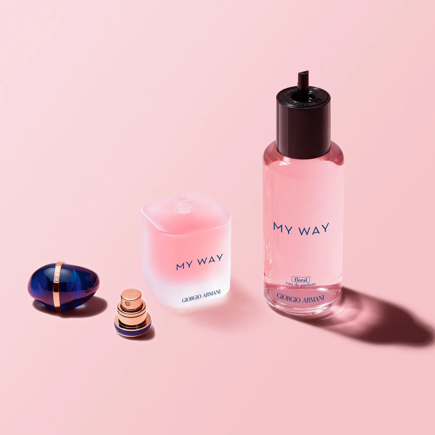 My Way Floral - Eau de Parfum
