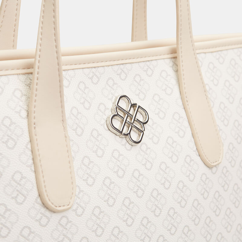 Borsa shopping da donna Bata Red Label