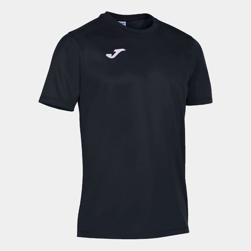  Camiseta Manga Corta Joma Strong Negro