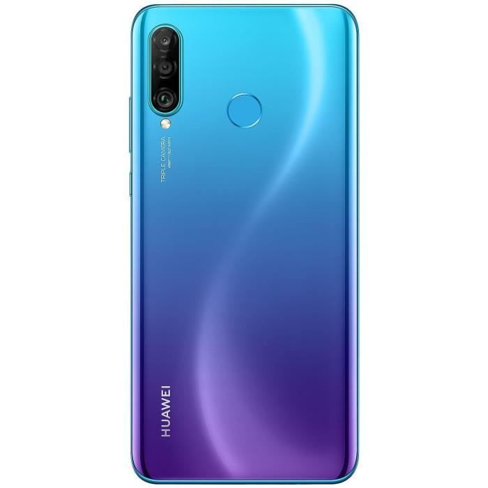 HUAWEI P30 Lite 128GO Bleu - Reconditionné - Etat correct