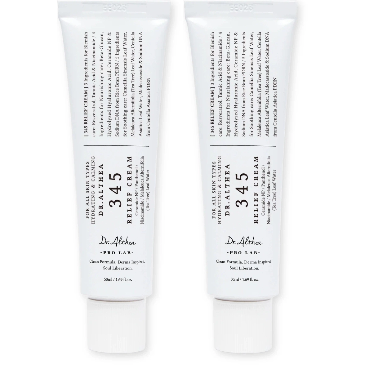 Crème apaisante Dr. Althea 345
