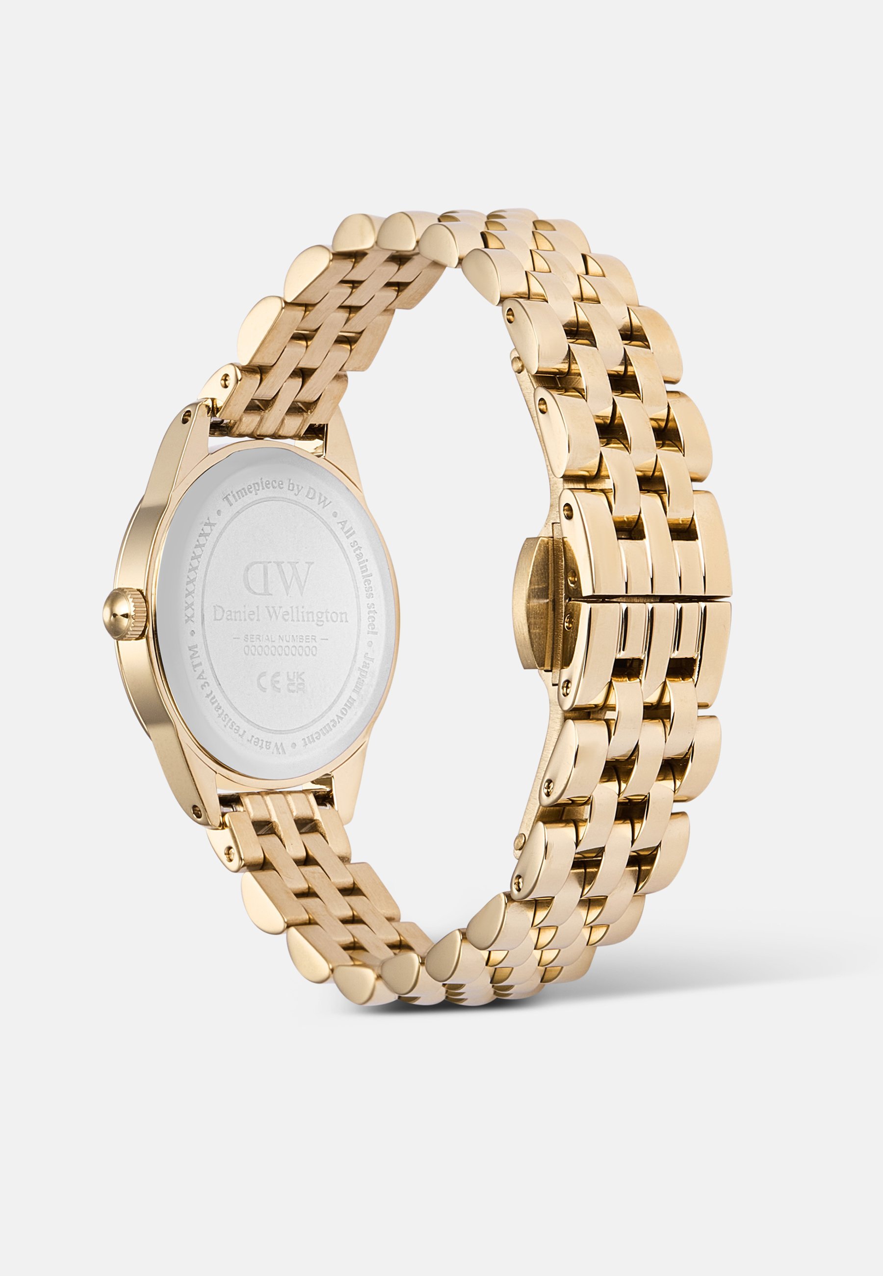 Montre Daniel Wellington - couleur or