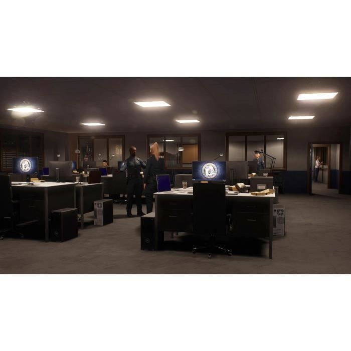 Juego de simulación de policías para PS4: Agentes de patrulla