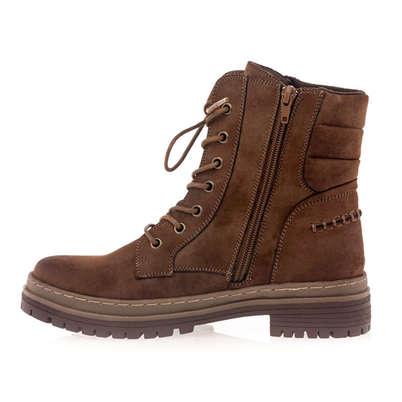 Botas marrones para mujer / Botines