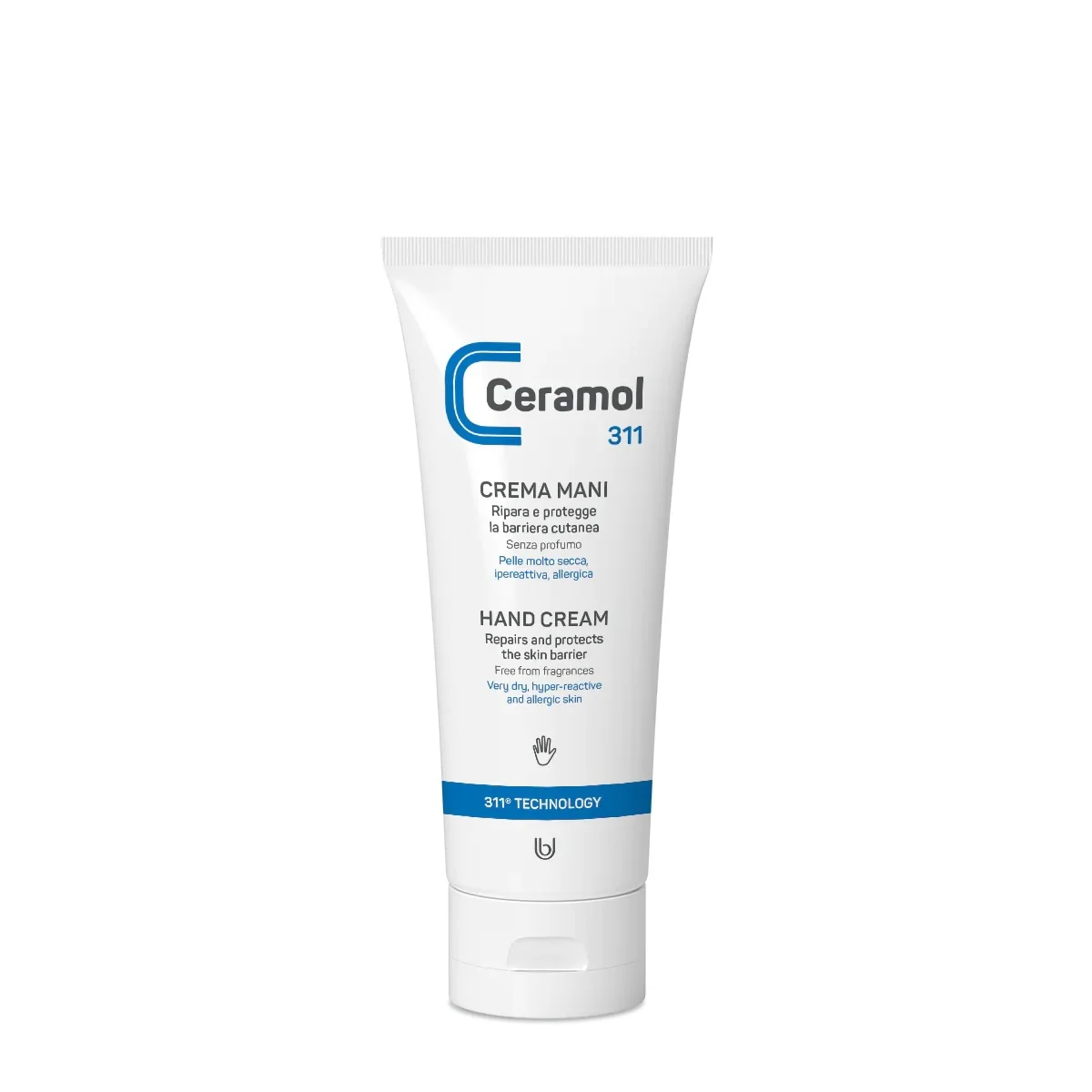 Ceramol 311 CREMA MANI - Trattamento Mani