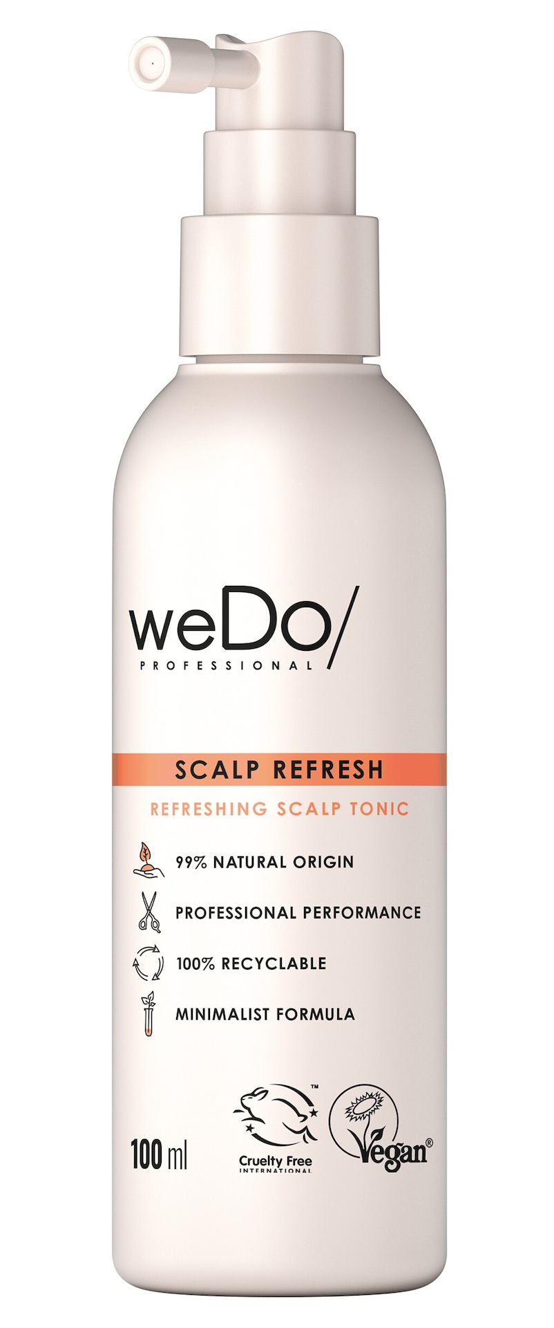 Serum za osvežitev lasišča 100 ml - weDo Professional