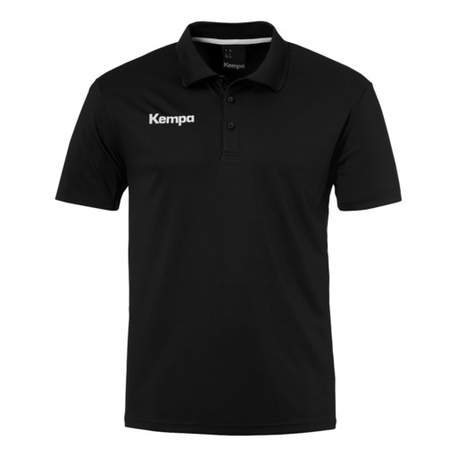 Poly Pikétröja Negro Kempa