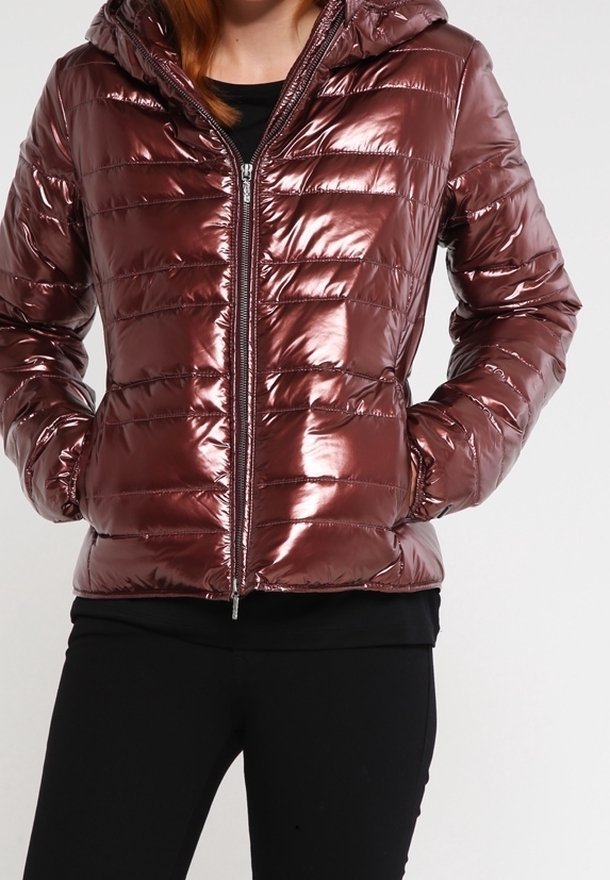 BOSS CASUAL Leichte Jacke - Bronze