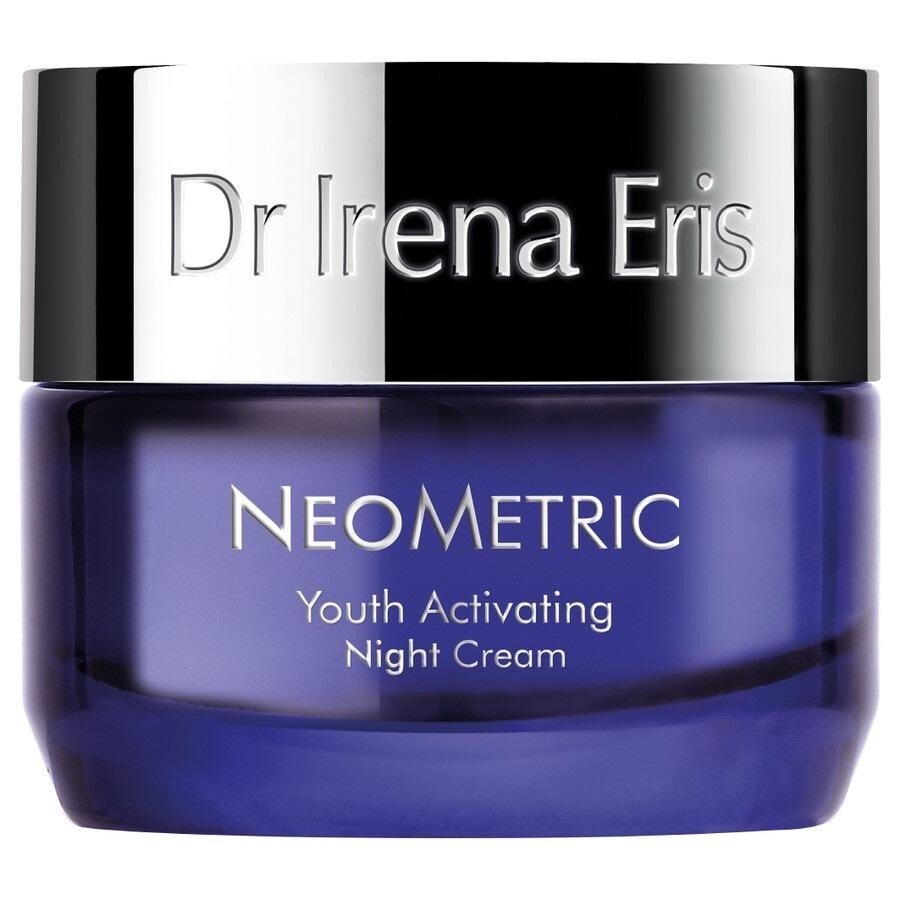Dr. Irena Eris jaunystę aktyvinantis naktinis kremas - 50 ml