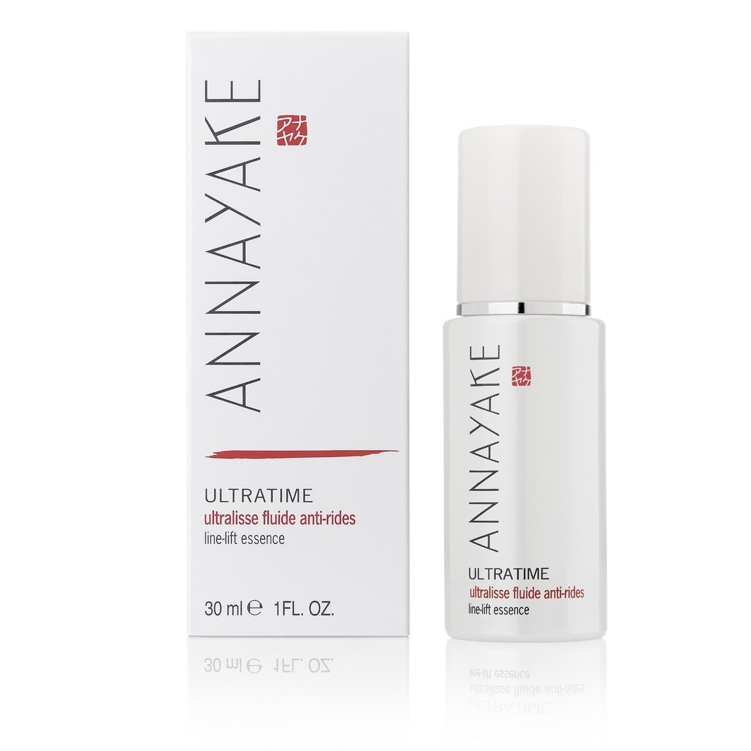 Annayake Ultratime hydratačné sérum ULTRATIME Ultralisse fluid proti pneumatikám - 30 ml