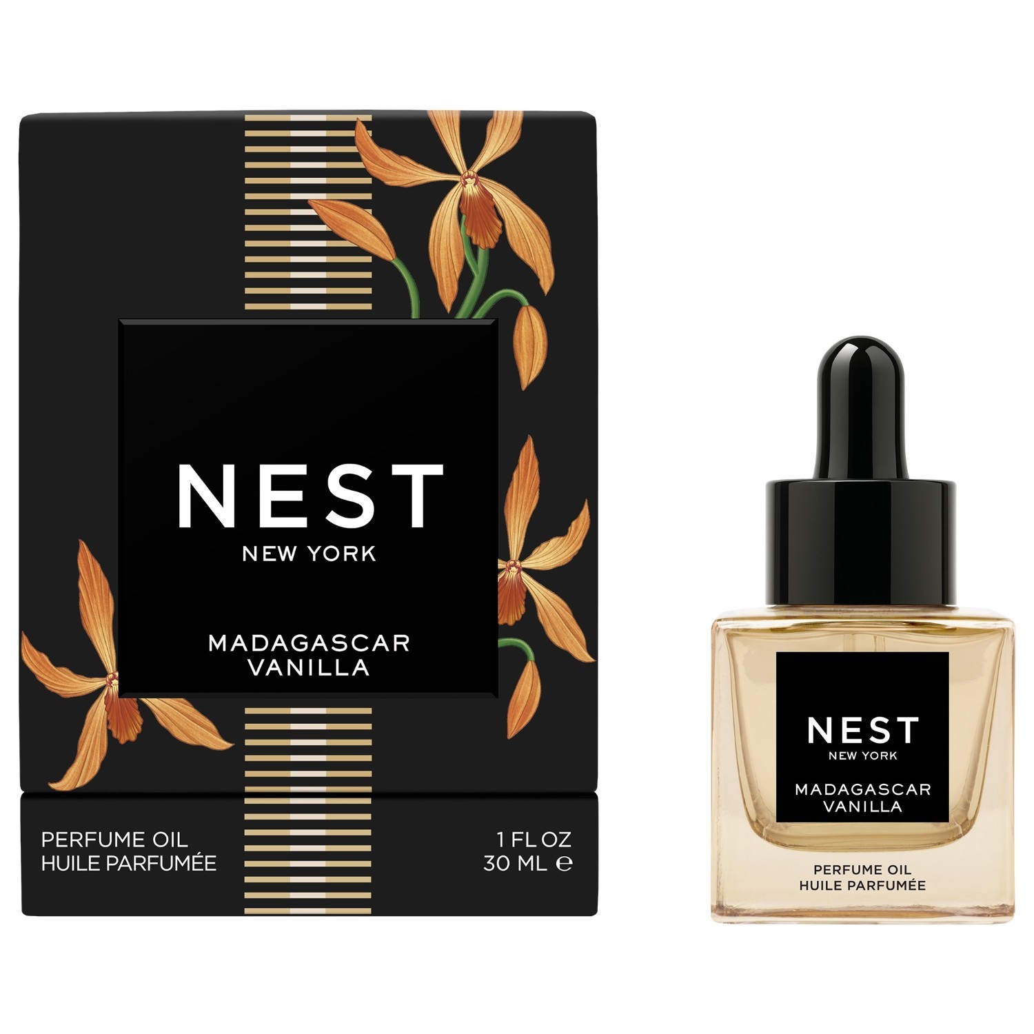 NEST NEW YORK Parfum Madagaskarská vanilka Madagaskarská vanilka - 30 ml