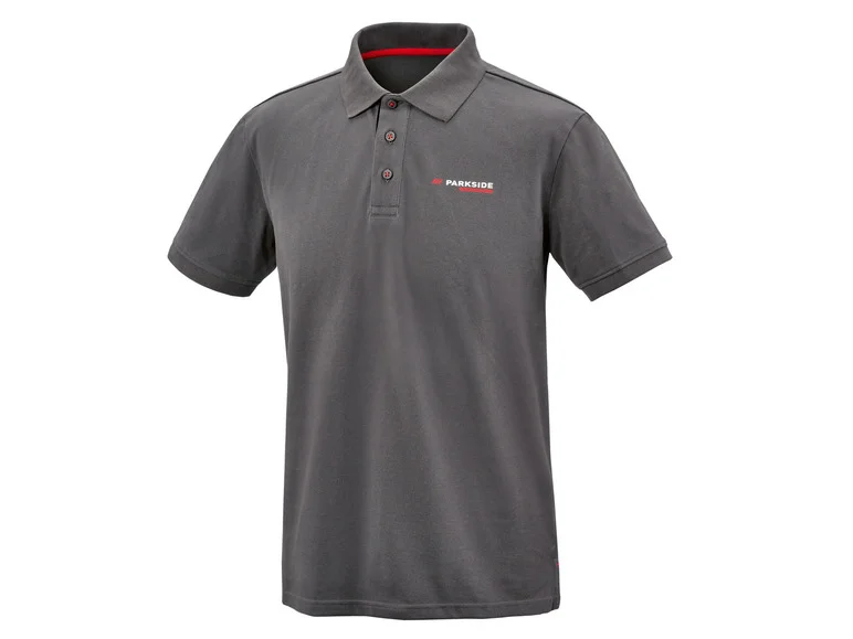 Camisa Polo Masculina PARKSIDE PERFORMANCE®