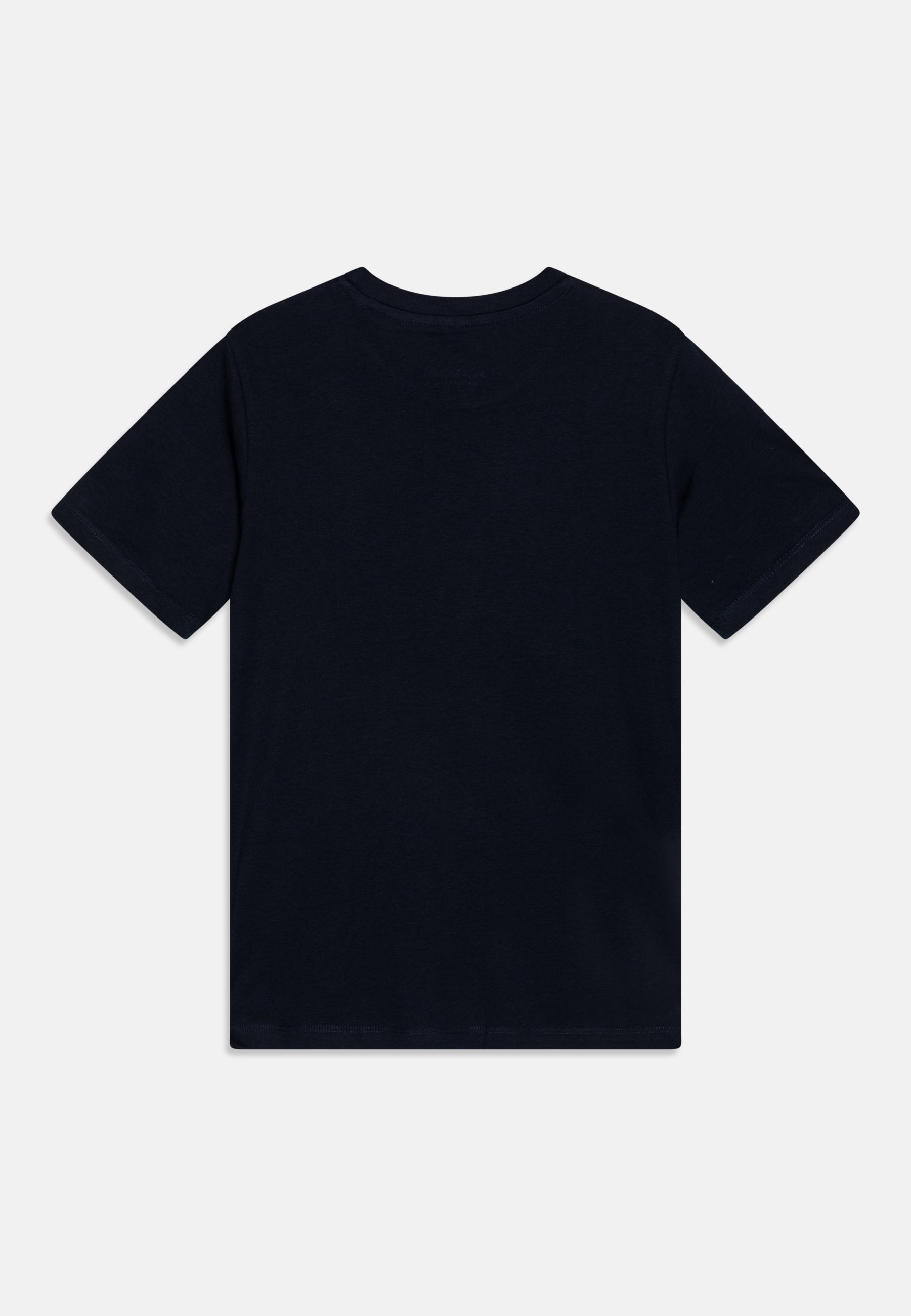 T-shirt Jack & Jones Junior JJECORP LOGO à col rond - T-shirt imprimé - Blazer bleu marine 5
