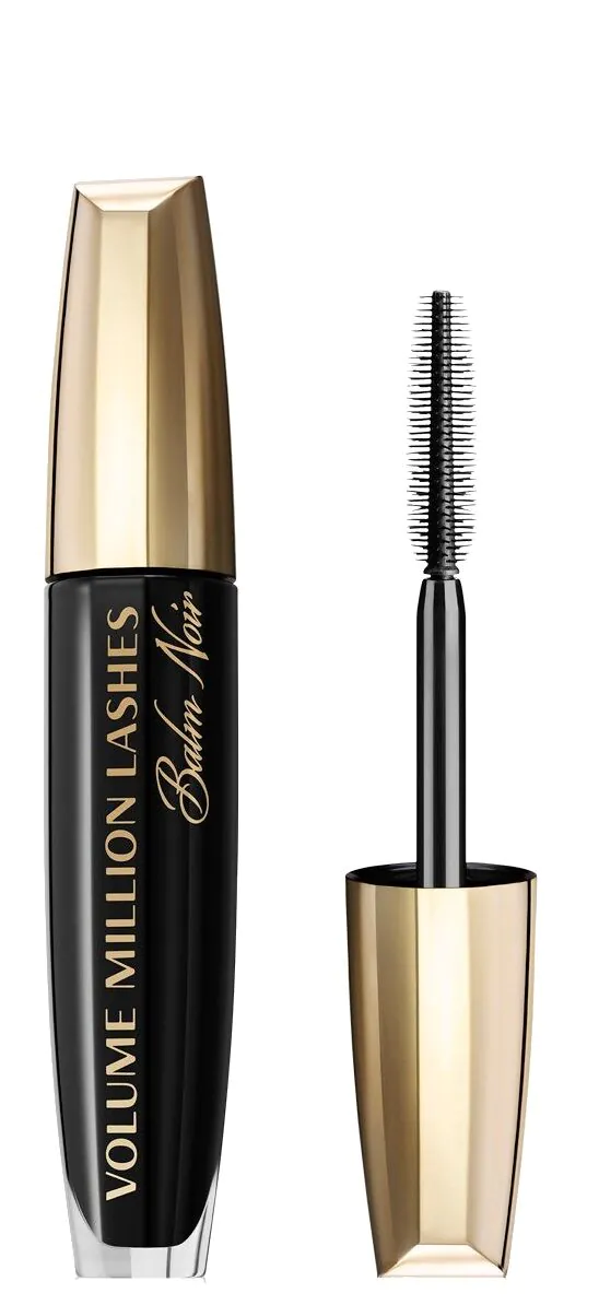 L’Oréal Paris Volume Million Lashes Balm Noir Tusz do rzęs, 01 Black