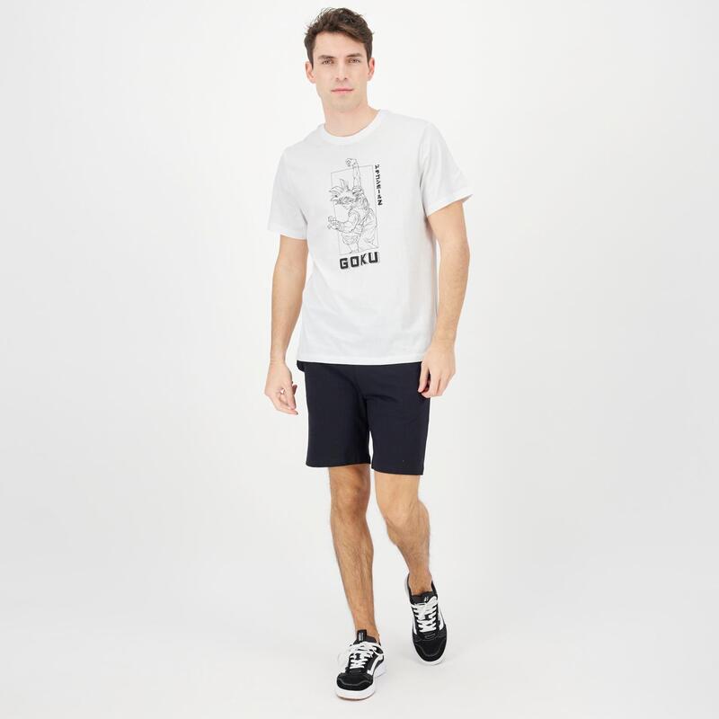 Camiseta Goku