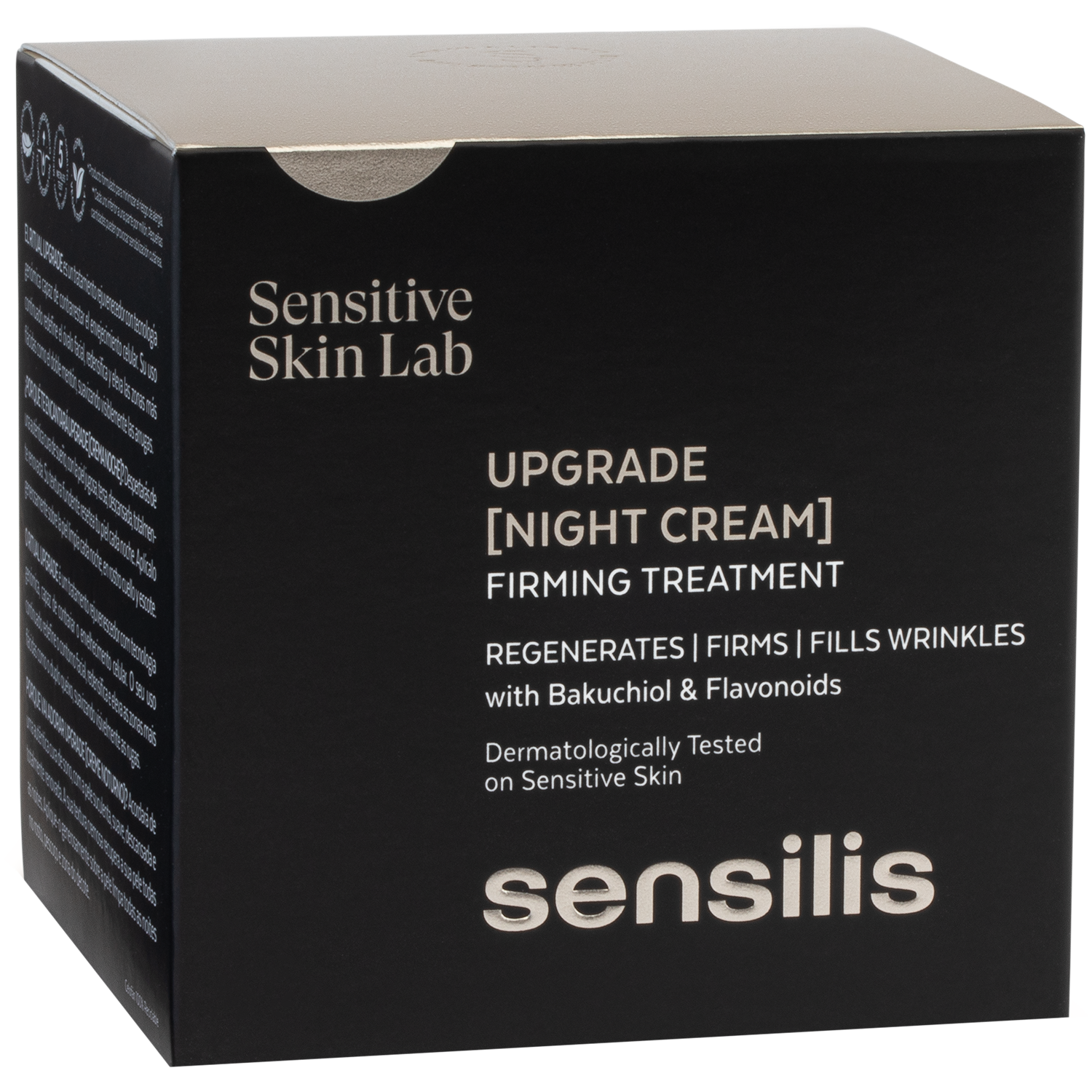 Sensilis-Upgrade