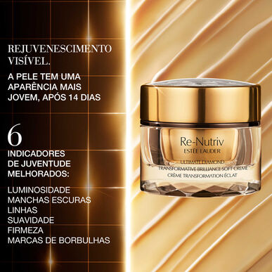 Estee Lauder Re-Nutriv Ultimate Diamond Brillance -pehmeävoide 0 50 ml 50 ml