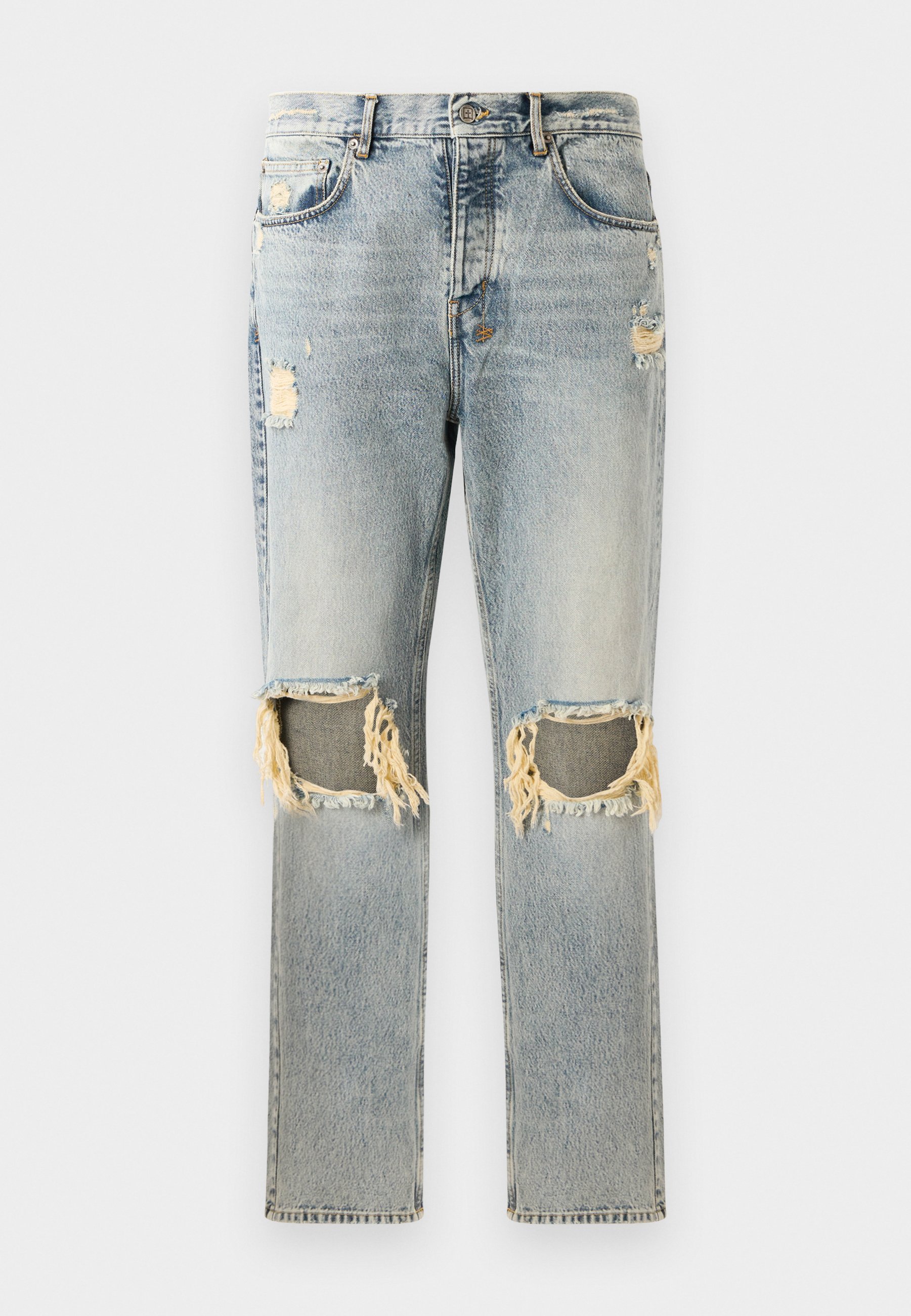Ksubi MAX PUNK ETERNITY - Relaxed fit jeans - blauw