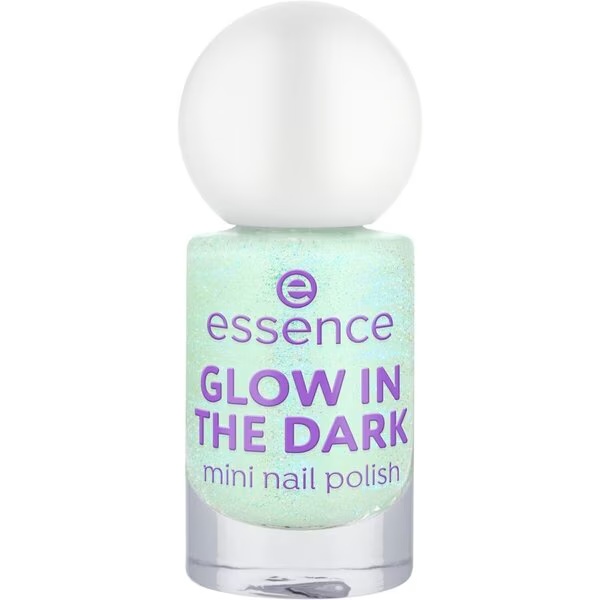 Essence Glow in the Dark 01 Mini lak za nohte<br>5 ml