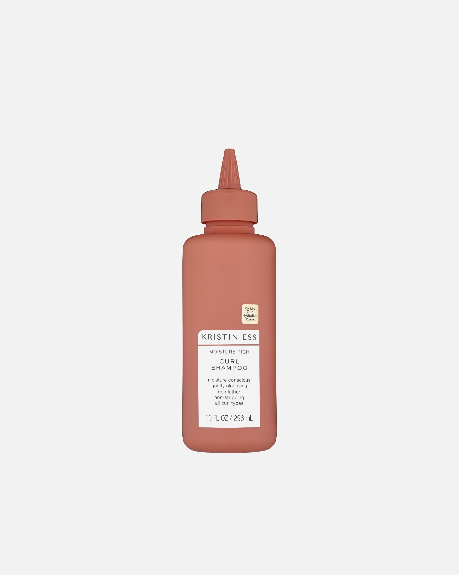 Kristin Ess Feuchtigkeitsspendendes Lockenshampoo – 296 ml