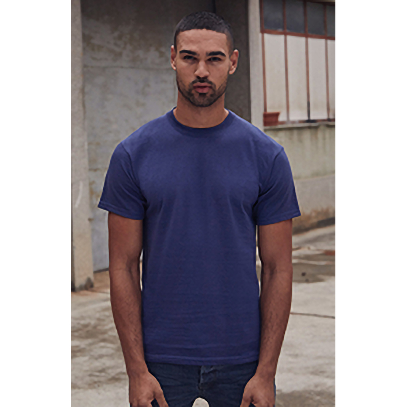 Belcoro® Premium Quality 100% katoenen basic T-shirt met korte mouwen