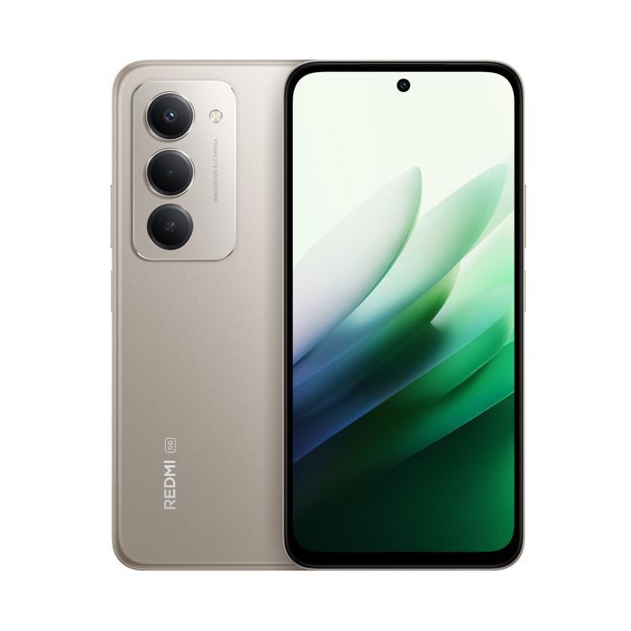 Téléphone mobile - XIAOMI - REDMI 15 5G - 8 Go RAM - 256 Go stockage - 7000 mAh batterie