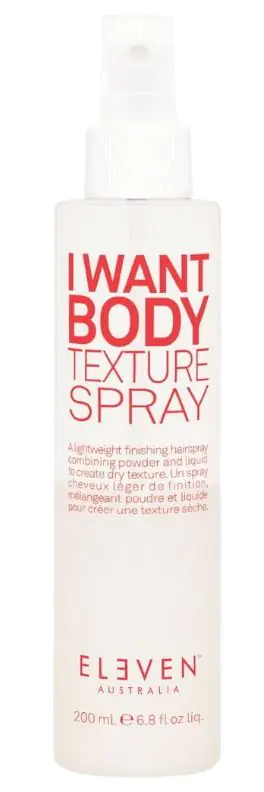 Eleven Australia I Want Body - Spray teksturyzujący 200 ml