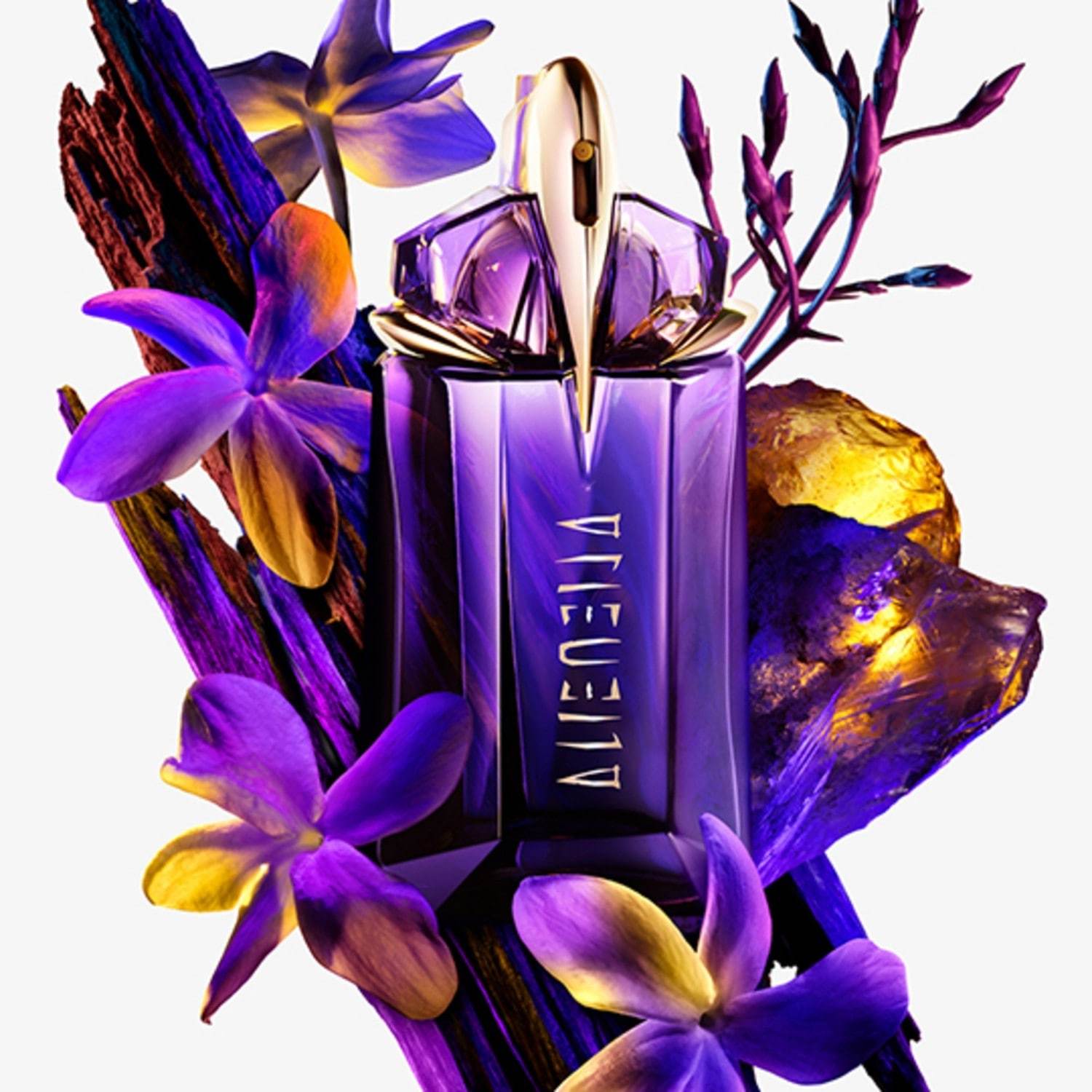MUGLER Eau de Parfum Alien dopuna – 15 ml