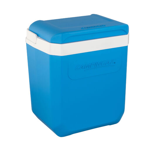 Icetime Plus 26L Hartschalen-Kühlbox, Blau
