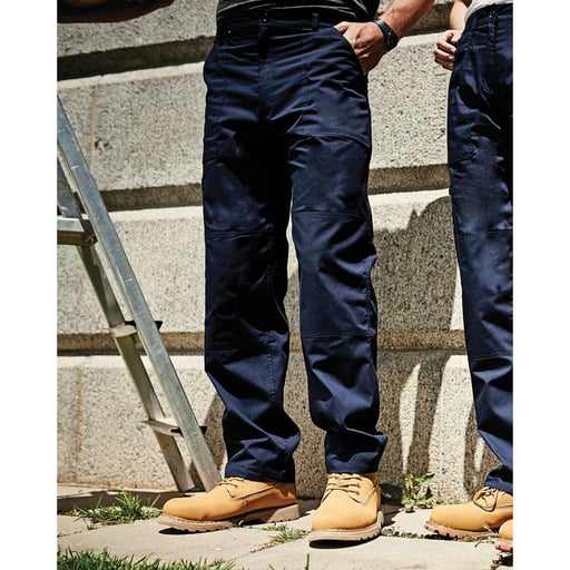  Pantalon de trekking Regatta New Action (longitud Pierna Regular)