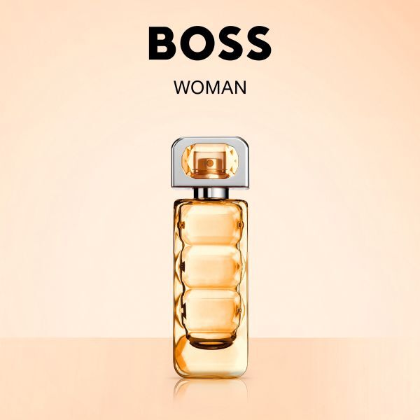 Hugo Boss naisten toalettivesi 30 ml appelsiini