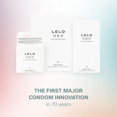 Lelo Original Condom 12 un 12 un