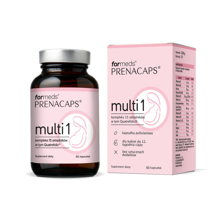 Formeds Prenacaps
