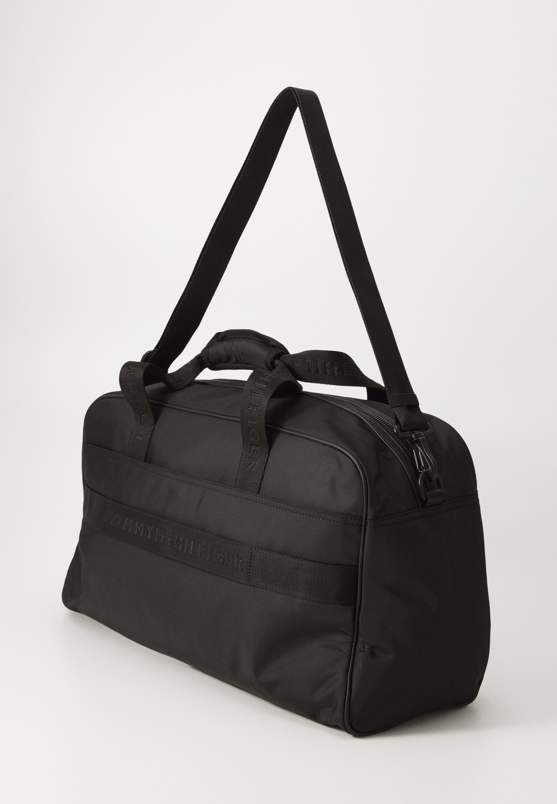 Tommy Hilfiger REPREVE DUFFLE UNISEX - Weekendtas - zwart