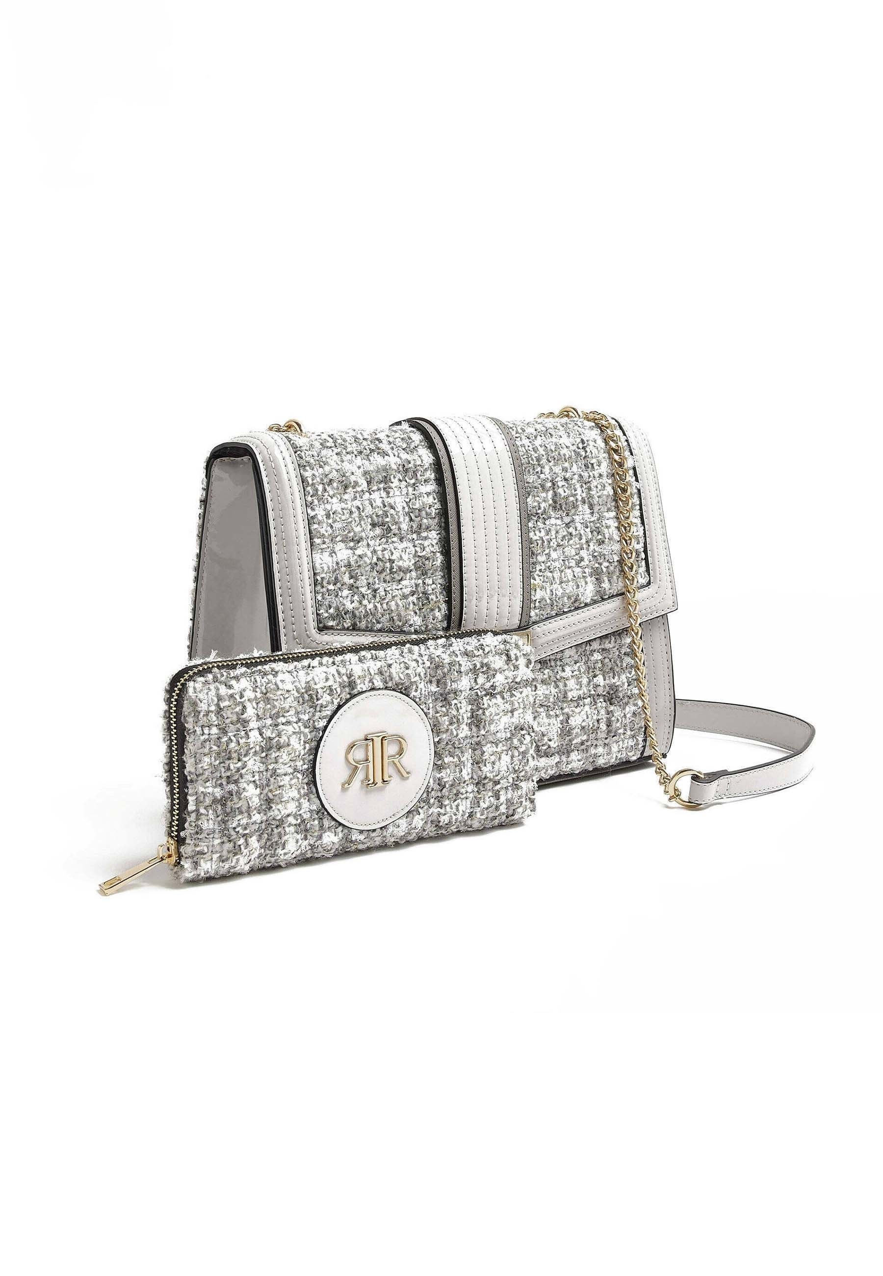 River Island portemonnee - grijs