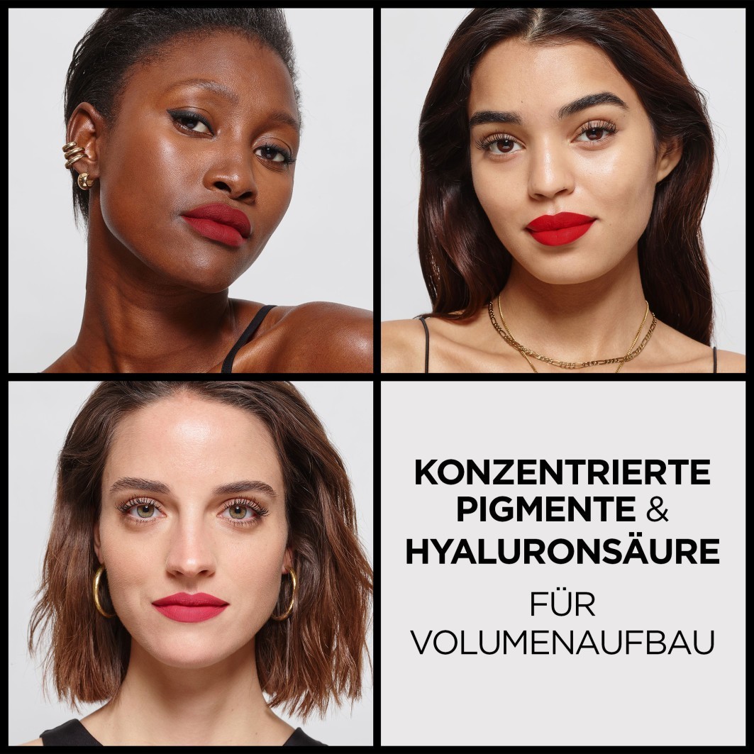 „L'Oréal Paris Color Riche Intense Volume Matte“ lūpų dažai – 1,8 g