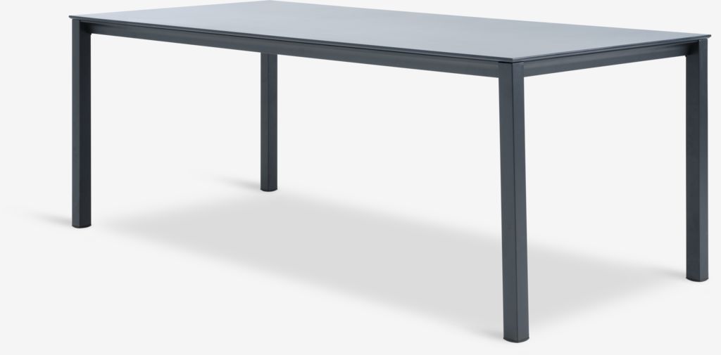 LANGET LANGET vrtni stol S95xD207 crn
