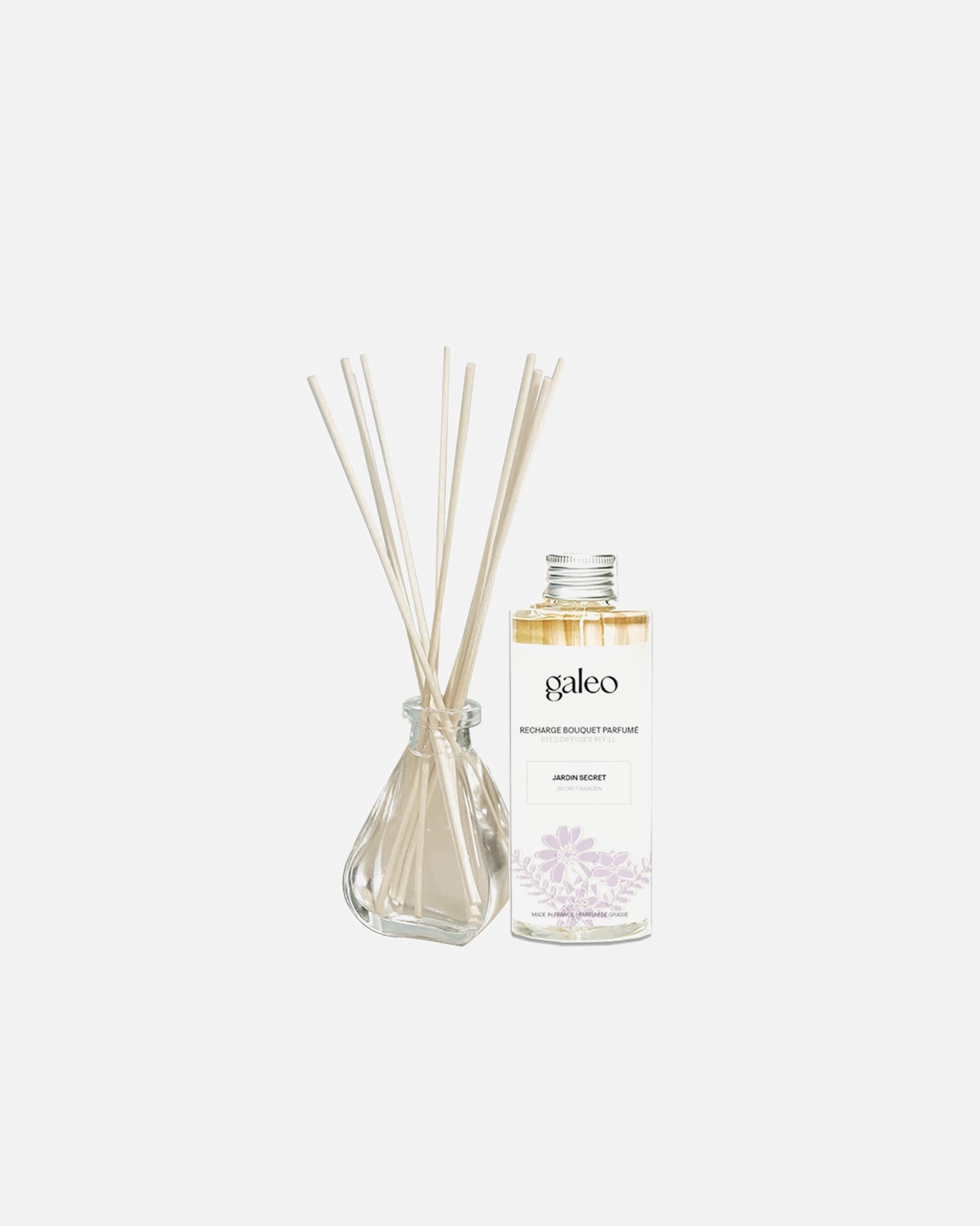 Galeo Bouquet parfumé jardin secret