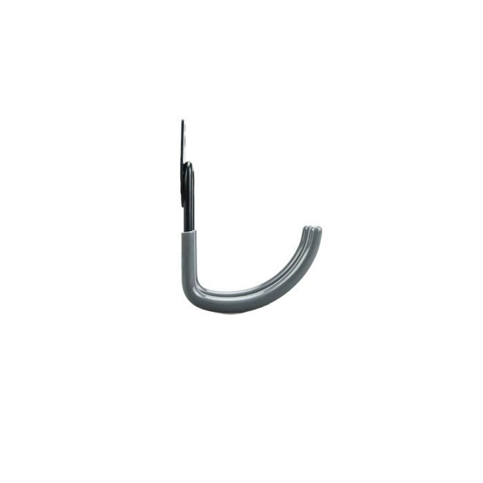 Gancho de pared resistente para almacenamiento en garaje, organizador de cocina, colgador de pared, clip para colgar, soporte de almacenamiento ~2118