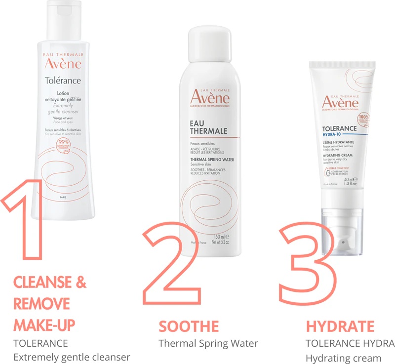 Avène Tolérance Hydra-10 vlažilna krema za občutljivo, zelo suho kožo