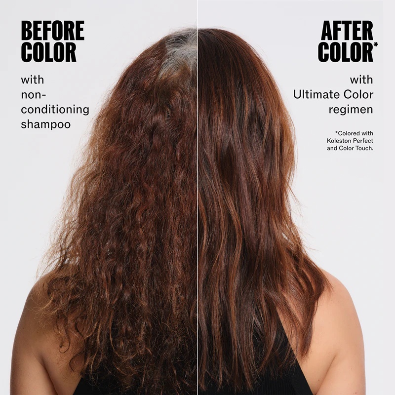 Wella Professionals Ultimate Color Leave-in Mask izgaismojoša nenoskalojama matu maska