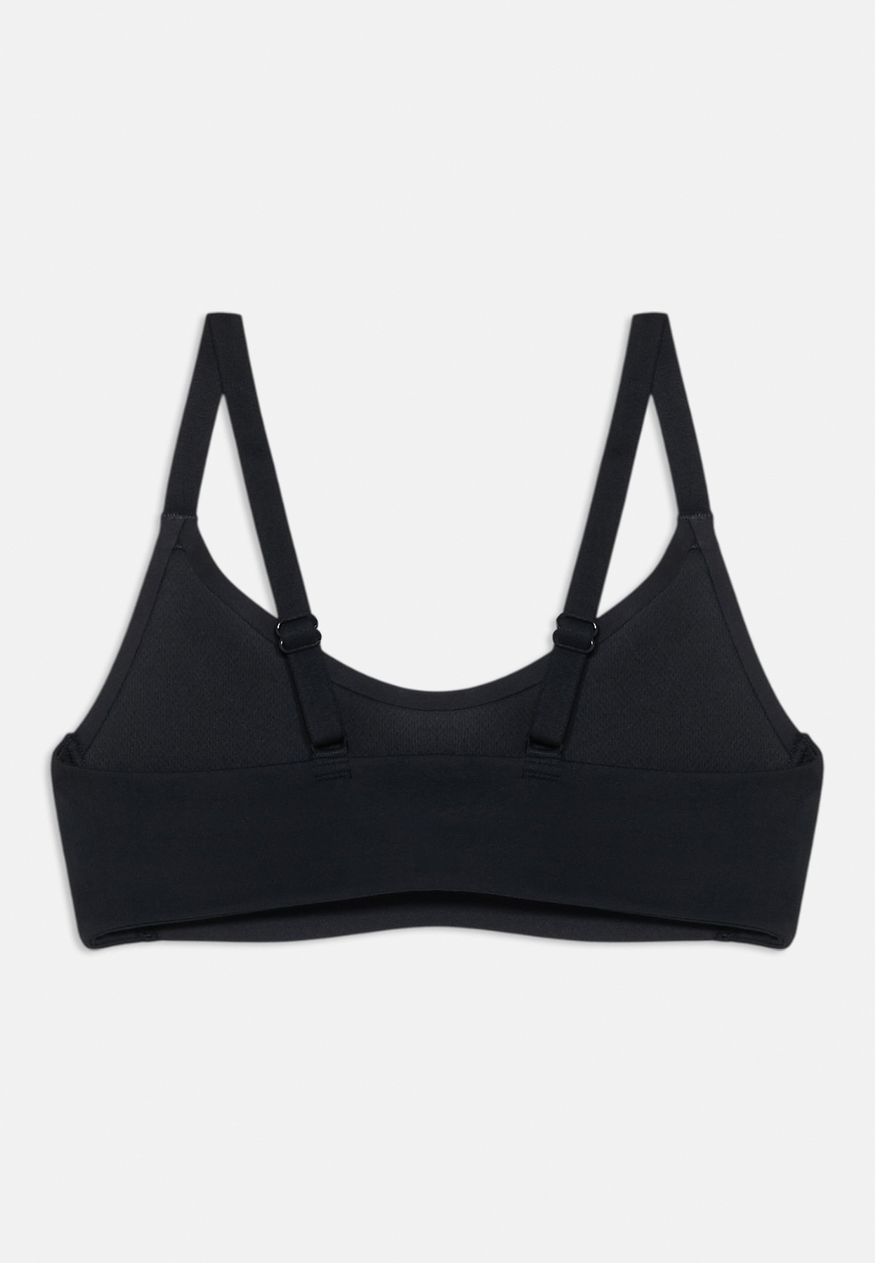 TRENING BRA - Sportovní podprsenka - black/white