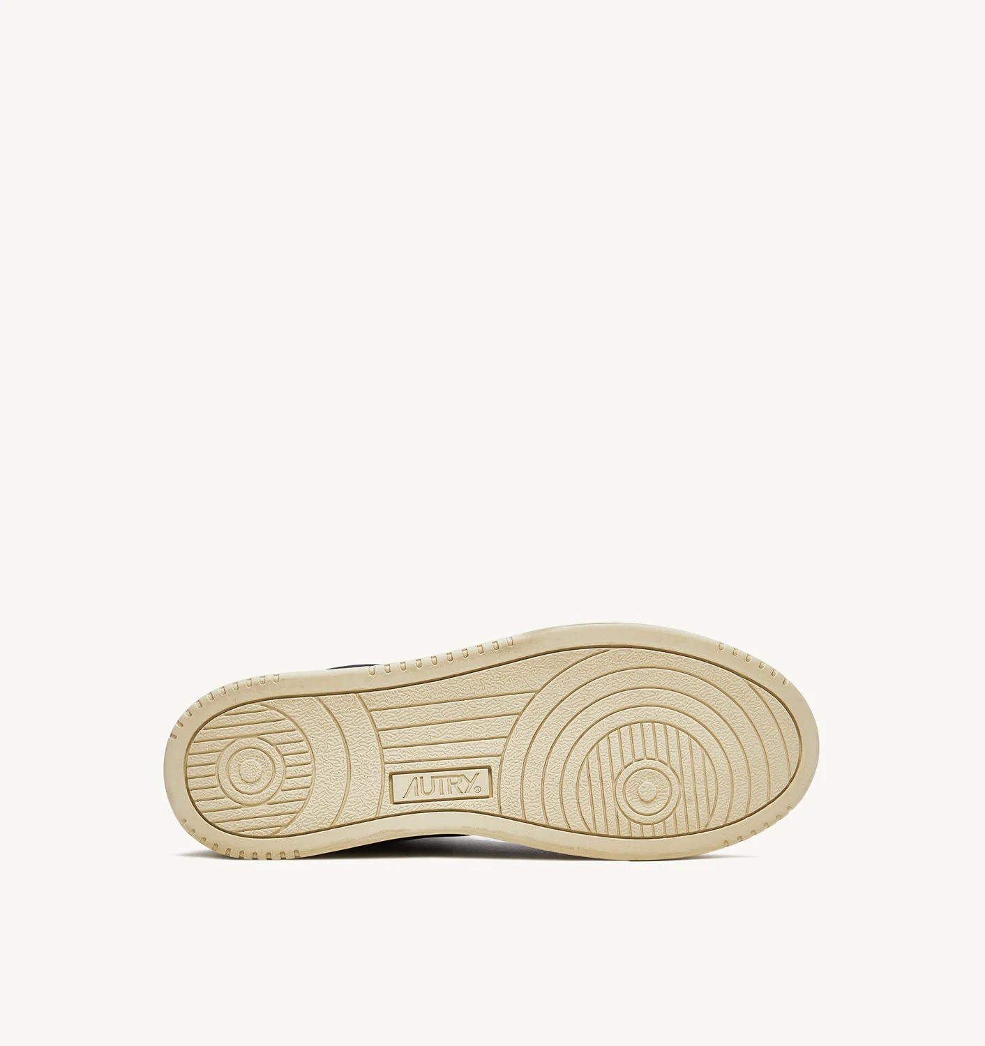 Adidași Medalist Mid din piele moale de capră neagră