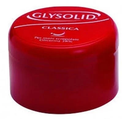 GLYSOLD Crème Glysolid Classic pour mains gercées 200 ml à la glycérine