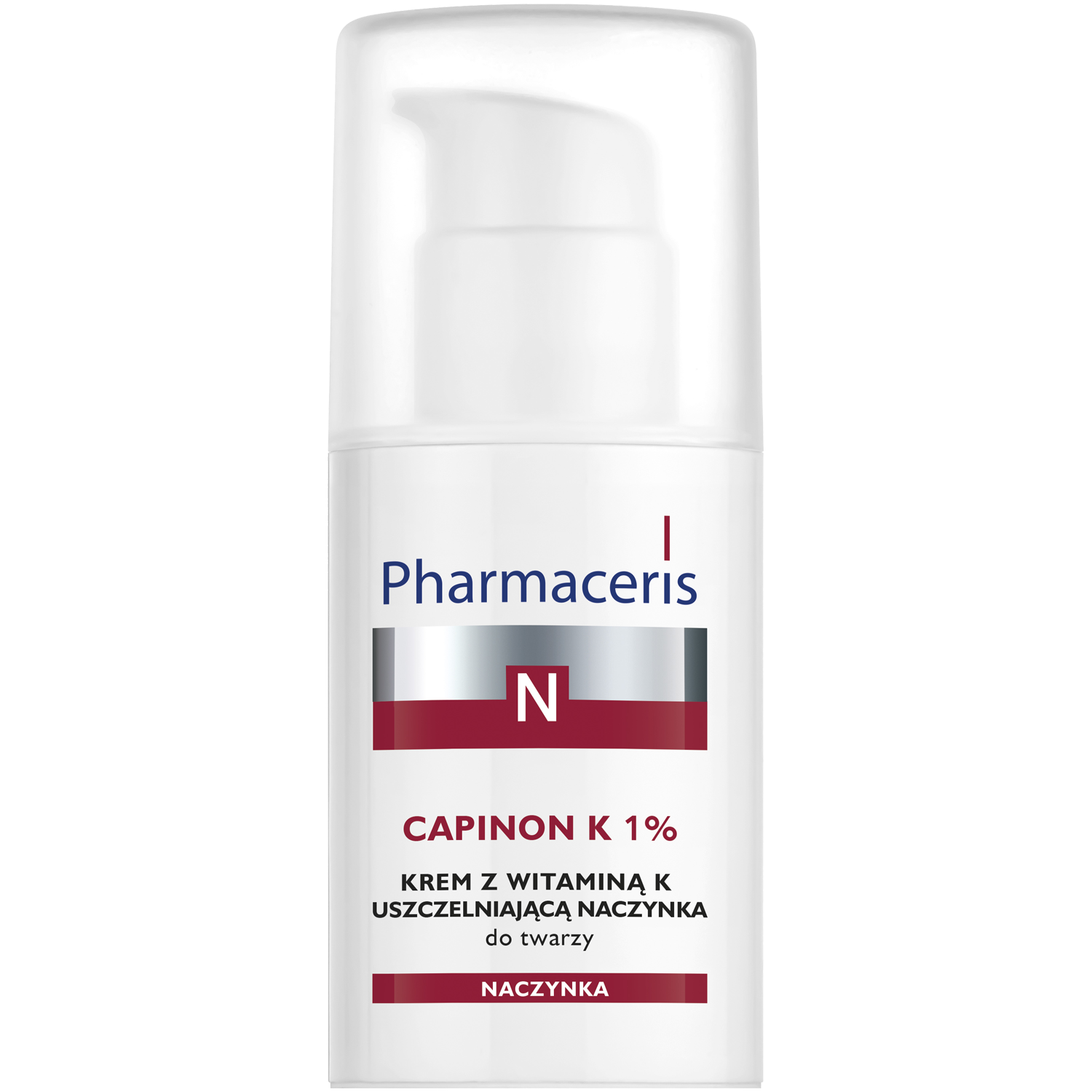 Pharmaceris N Capinon K 1%