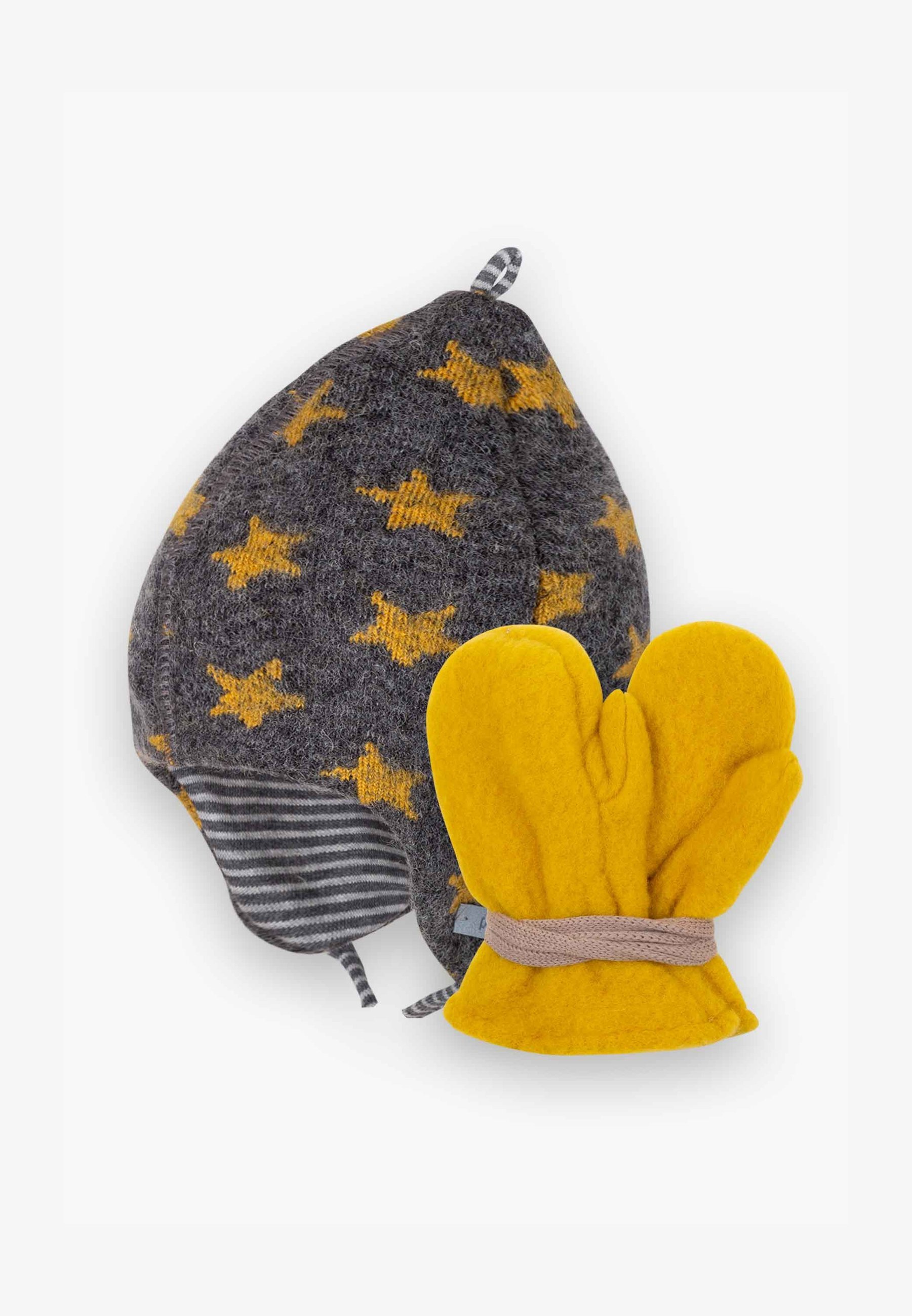pure pure by BAUER UNISEX SET - Lue - schiefer/curry