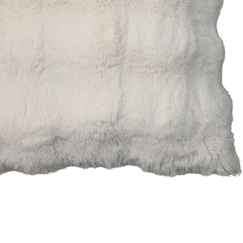 Hemmakudde 45x45 cm off-white Bubble